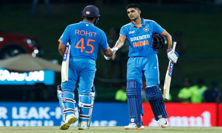 Rohit Sharma tells the coaches to let the players make their own decisions on the field says Shubman