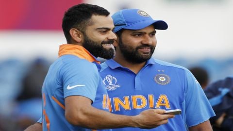 Asia Cup: Rohit, Virat dismissal was the best thing to happen for India in clash with Pakistan, says