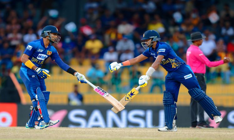 Asia Cup: Sadeera gets his highest ODI score, Taskin and Mahmud's 3-fers restrict Sri Lanka to 257/9