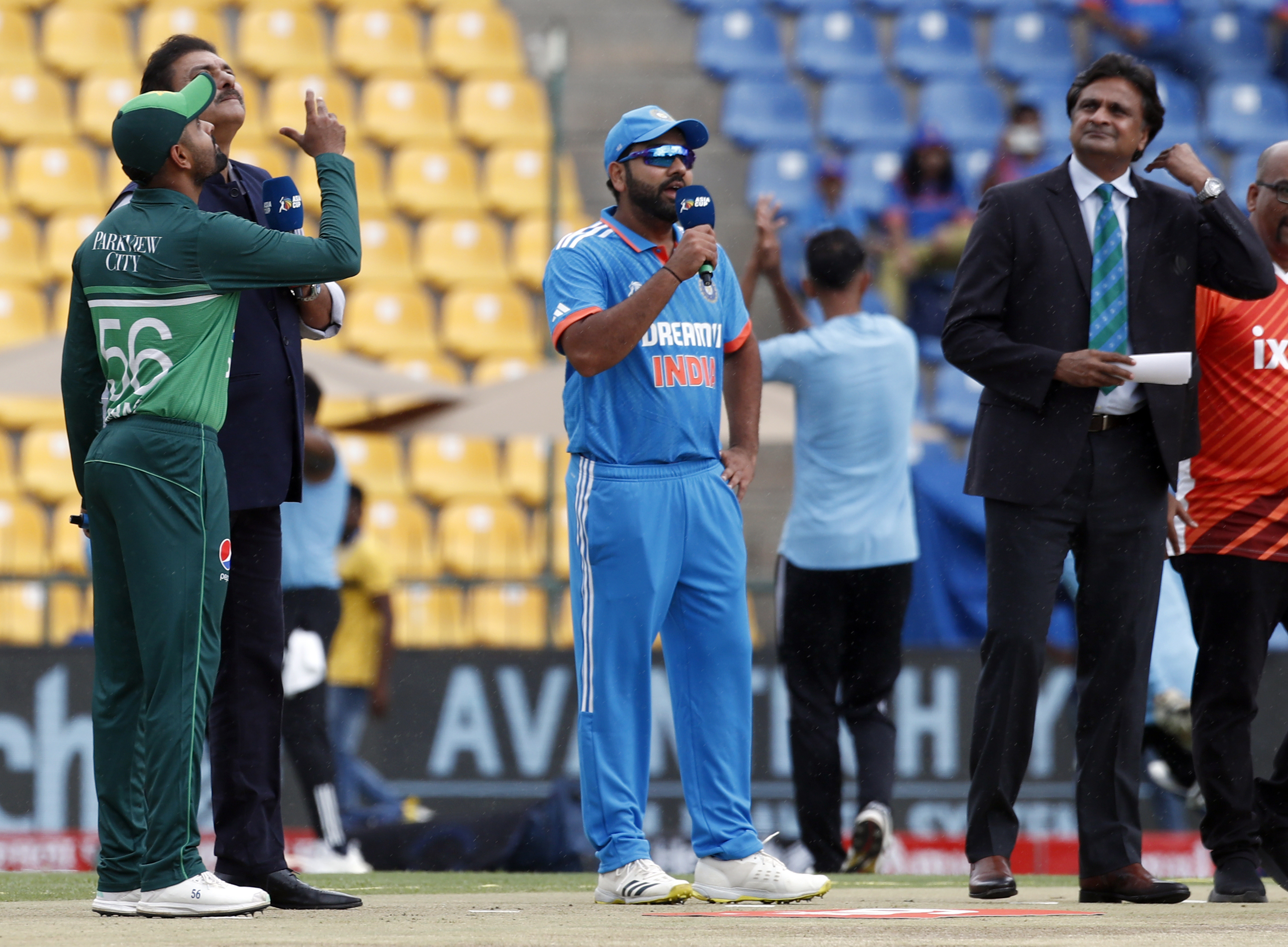 Asia Cup: Schedule, Venues Confirmed For Super 4 Stage; India, Pakistan ...