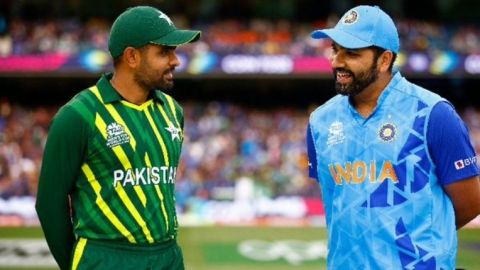 Asia Cup: Special ticket sale offered for epic India v Pakistan contest