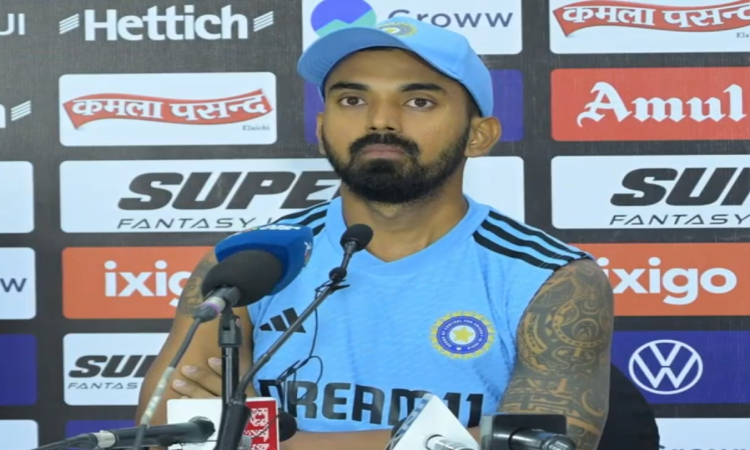 Asia Cup: 'Trusted My Preparation In The Last Three Or Four Months', Says KL Rahul On Stunning Inter