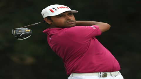 Asian Games: Anirban Lahiri placed T9 in round 1, others way down in men's individual golf