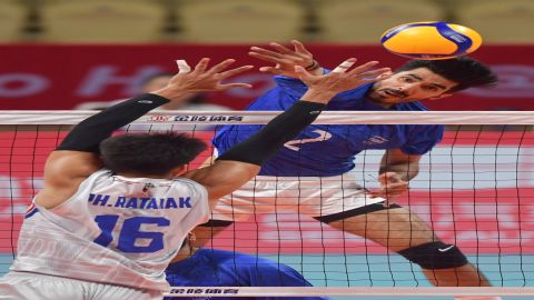 Asian Games: Coach Sarkar wants Indian volleyball to build on momentum gained at Hangzhou