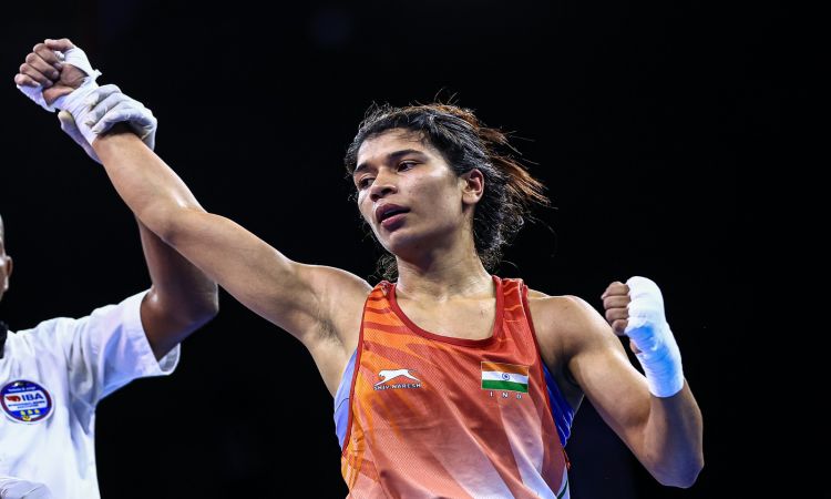 Asian Games: Dominant Nikhat beats World Championship final rival in first round