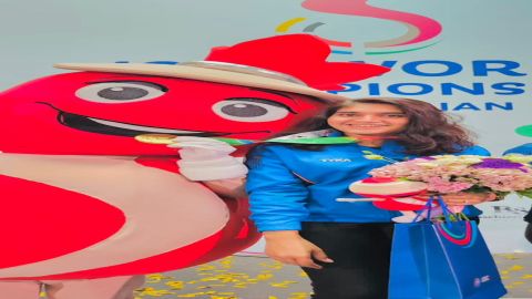 Asian Games: Esha Singh shoots silver in Women's 25m Pistol; Manu Bhaker finishes 5th