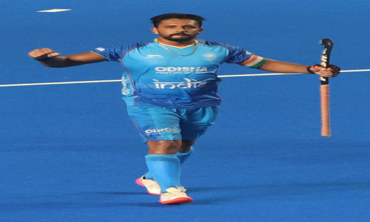 Asian Games: Harmanpreet scores four as Indian men thrash Singapore 16-1 in second match in hockey