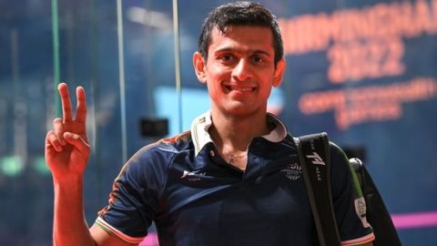 Asian Games: India beat Malaysia to set up summit clash with Pakistan in Men's Team Squash