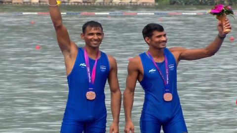 Asian Games: India win silver in Men's Coxed Eight, Men's Pair events in rowing