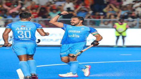 Asian Games: Indian Men's Hockey Team stuns Pakistan, picks dominant 10-2 win