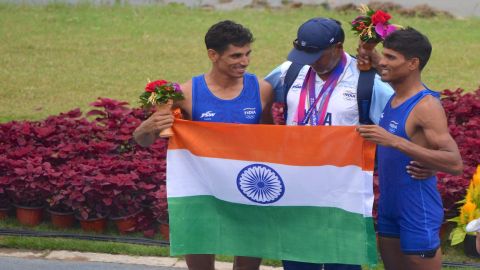 Asian Games: Indian rowers row to glory with two silver and one bronze in Hangzhou (Ld)