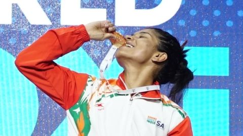 Asian Games: Meet India’s female boxers