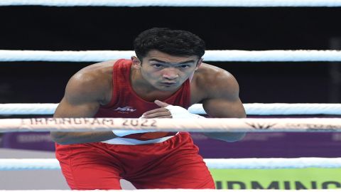 Asian Games: Paris ticket in mind, India's male boxers look to excel in Hangzhou