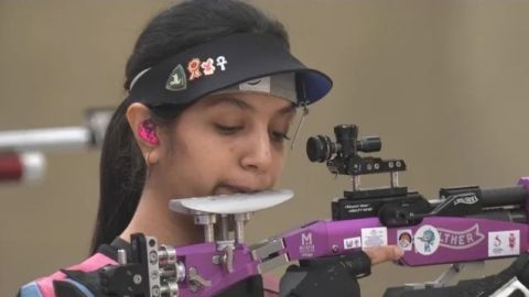 Asian Games: Ramita wins bronze for India in women's 10m Air Rifle, Mehuli finishes fourth