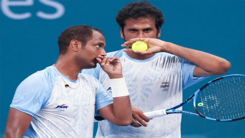 Asian Games: Saketh-Ramkumar pair storm into men's doubles final 