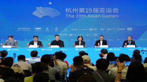 Asian Games: Simplicity, cost-effectiveness, climate the buzzwords as stage is set for grand opening