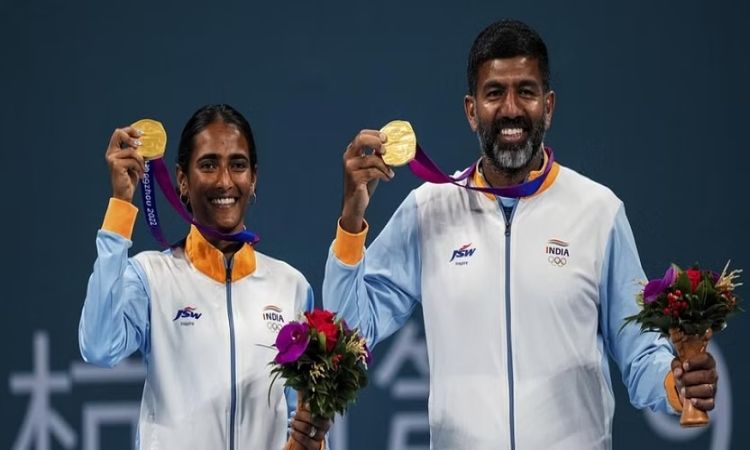 Asian Games: Turnarounds by squash team, mixed doubles pair give golden hue to historic day in badmi