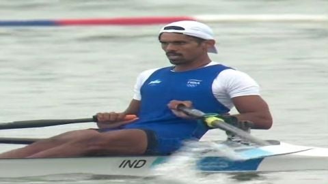 Asian Games: Two years into rowing, Balraj Panwar wants to win a medal in single sculls for his moth