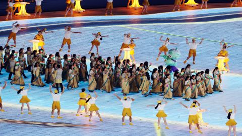 Asian Games: With a distinct water-themed opening ceremony blending culture and tech, Hangzhou decla