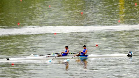 Asian Games: With rowers, shooters claiming five medals, India placed 7th in medals tally (roundup)