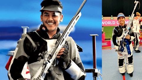 (ASIAN GAMES) Young shooting stars Aishwary-Mehuli ready to give it their best shot