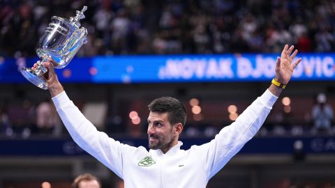 ATP Rankings: Djokovic reclaims top spot, Shelton achieves career-high world No.19