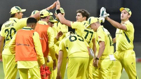 Australia Squad for World Cup 2023 Sean Abbott in final 15