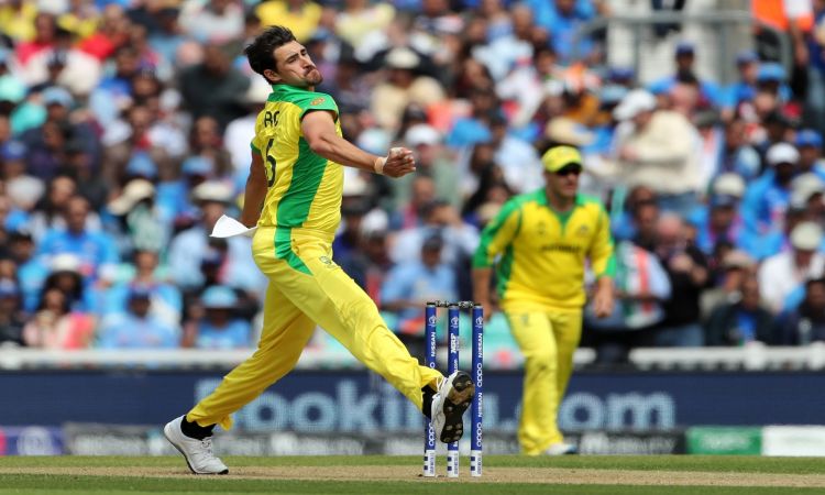 Australian Pacer Mitchell Starc Eyes For The Comeback, Maxwell Too Likely To Return