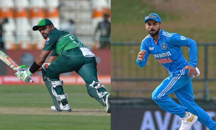 Asia Cup 2023: बाबर आजम ने वनडे में विराट कोहली को पछाड़ते हुए हासिल किया ये बड़ा रिकॉर्ड 