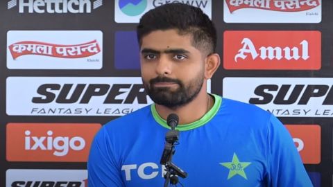 Babar Azam ने खुद दिया Weather Update,  सुनकर IND-PAK फैंस हो जाएंगे खुश