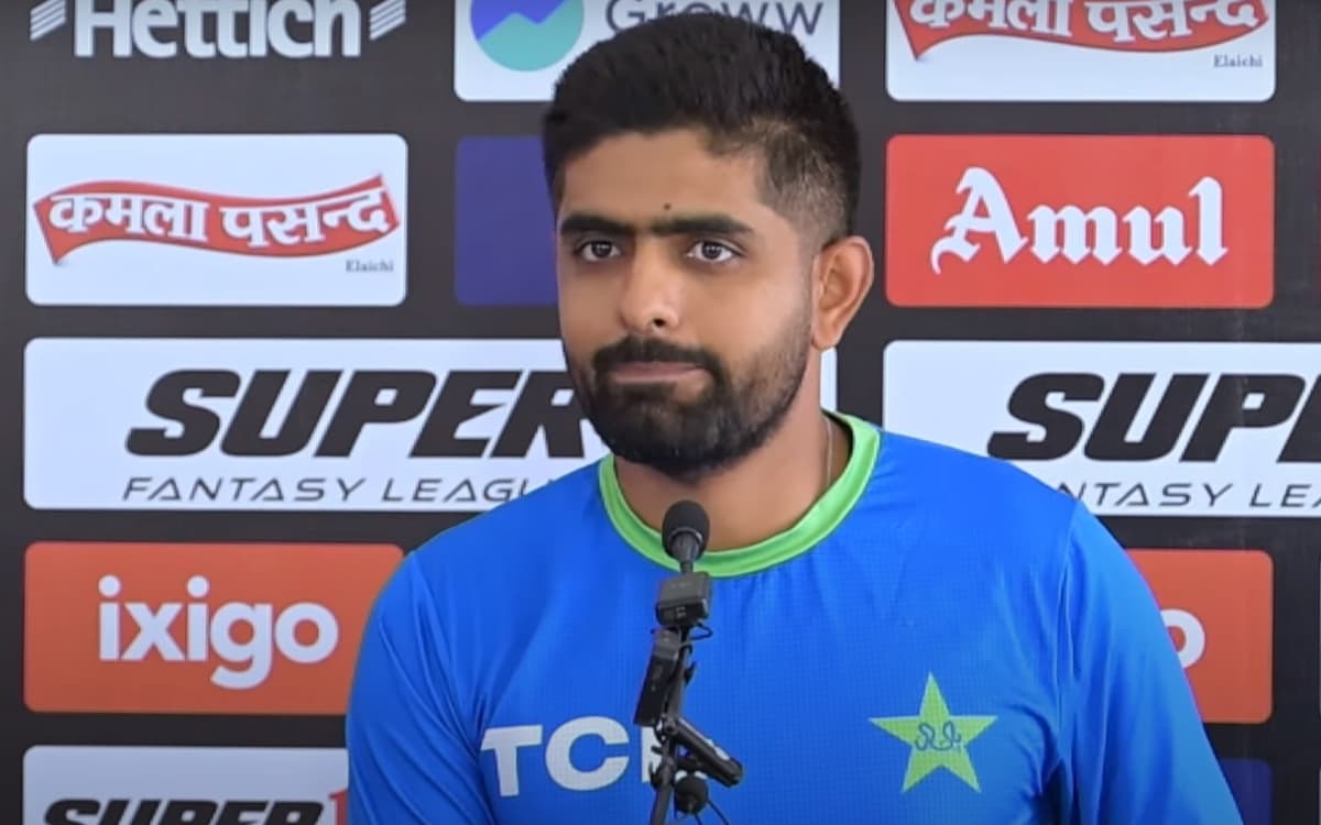 Babar Azam ने खुद दिया Weather Update, सुनकर IND-PAK फैंस हो जाएंगे खुश ...