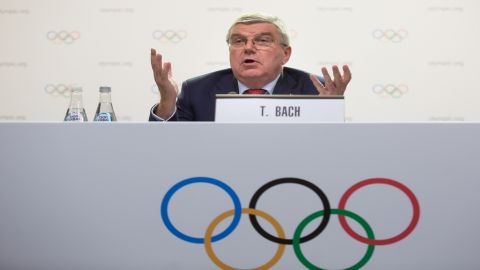 Bach hails Paris Olympics 2024 as 'Games of new era'