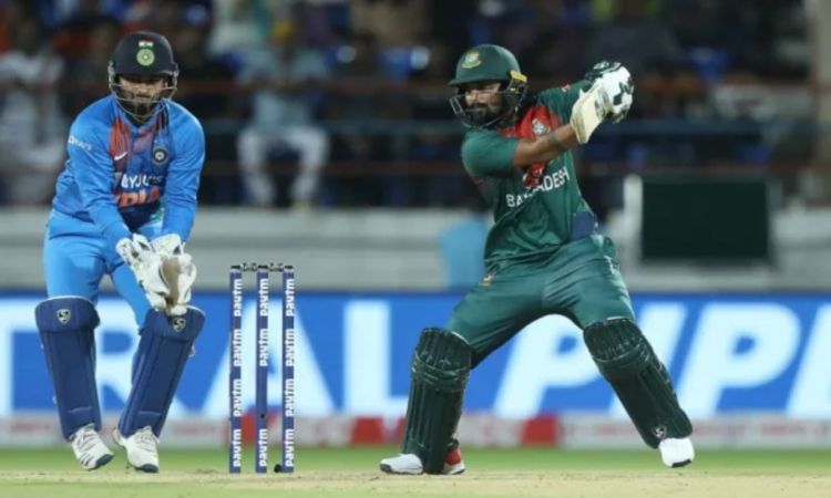 Asia Cup : बांग्लादेश के लिए खुशखबरी, एशिया कप खेलने के लिए धाकड़ खिलाड़ी पहुंचा पाकिस्तान