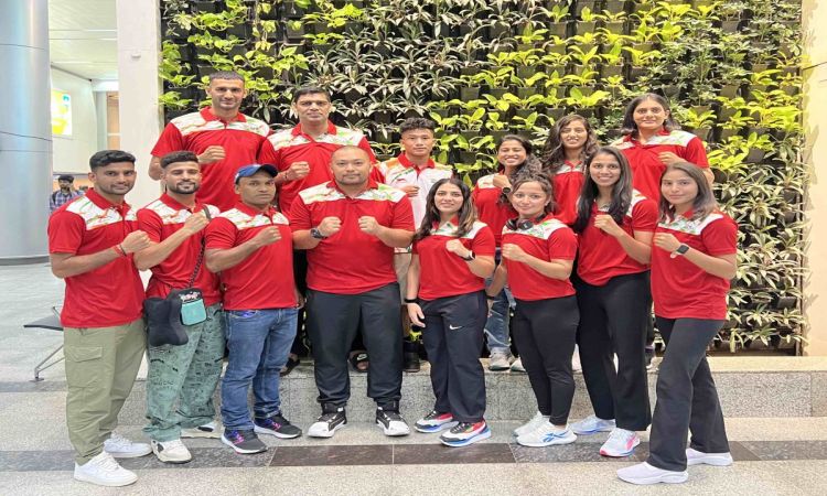 Boxing: Boxing: Manju, Manish lead Indian squad in Mustafa Hajrulahovic Memorial Tournament