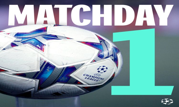 Champions League: Bayern face Manchester United; Atletico Madrid take on Lazio on Matchday 1