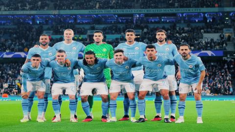 Champions League: Manchester City begins title defence with 3-1 comeback win over Red Star