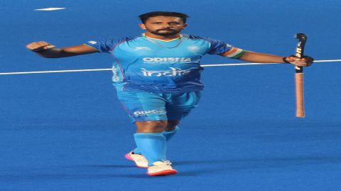 Chennai : Asian Champions Trophy 2023 Hockey : Final : India vs Malaysia