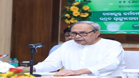 CM Naveen Patnaik announces financial support of Rs 10 Lakh each to Asian game-bound Odisha athletes