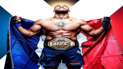 Cyril Gane, Serghei Spivak set to lock horns in Main Event at UFC Fight Night in Paris