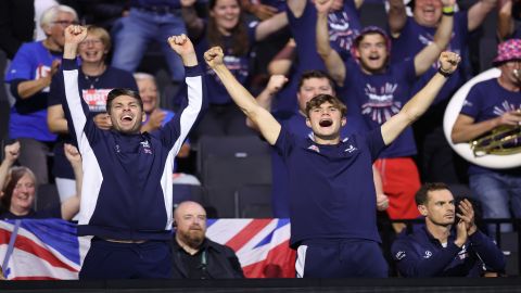 Davis Cup: Britain beat France 2-1 after dramatic doubles decider to enter quarterfinals