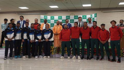 Davis Cup: Mukund to kick off India’s challenge against Morocco; Bopanna-Bhambri team up for doubles