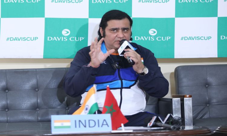 Davis Cup: Sumit handled it well and came through comfortably, says India captain Rajpal