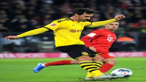 Dortmund clinch comeback win over Freiburg in Bundesliga