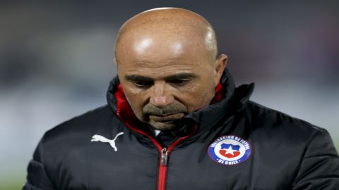 Ex-Argentina boss Sampaoli leaves Flamengo