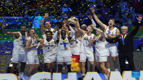 Germany wins FIBA World Cup for first time, Schroder awarded MVP