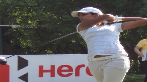 Golf: Neha Tripathi picks up second win in three starts, wins 12th Leg of WPGT