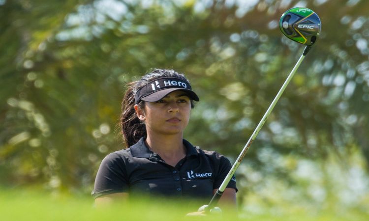 Golf: Tvesa, Ridhima back in fray as Sneha looks for more success on WPGT