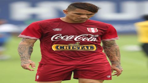 Guerrero heads Peru squad for World Cup qualifiers