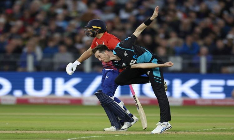 Hamstring injury rules Adam Milne ruled out of England ODI series, Ben Lister called in