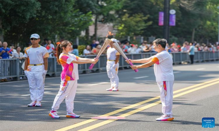 Hangzhou Asian Games to be event for world unity, says Mongolian official